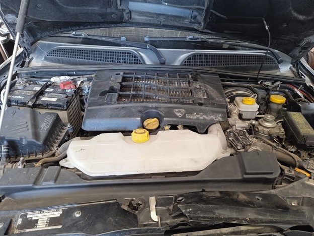  Mahindra SCORPIO 2013    EN DESARME